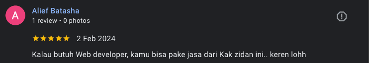 Testimoni 6