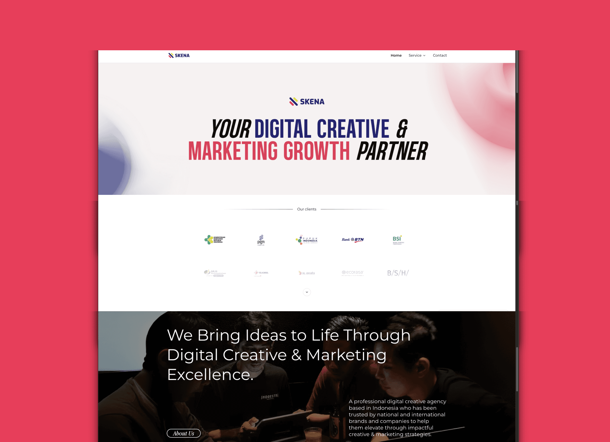 Skena Wahana Kreatif – Digital Creative & Marketing Growth Partner